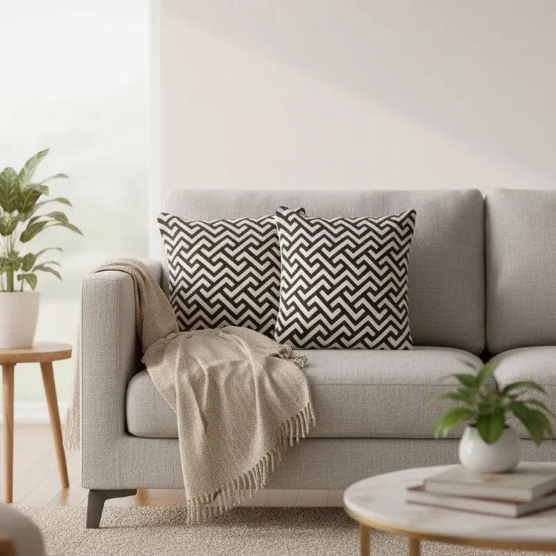 Erys Cushion Cover - Set Of Two media 1