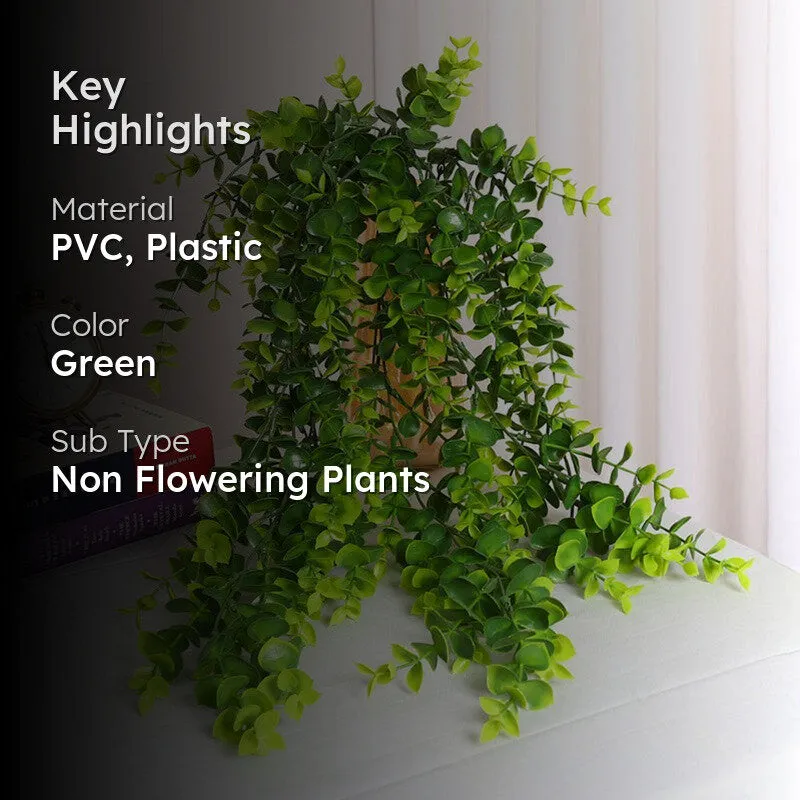 Verdhang I Artificial Hanging Vine - 2.7 Feet media 2
