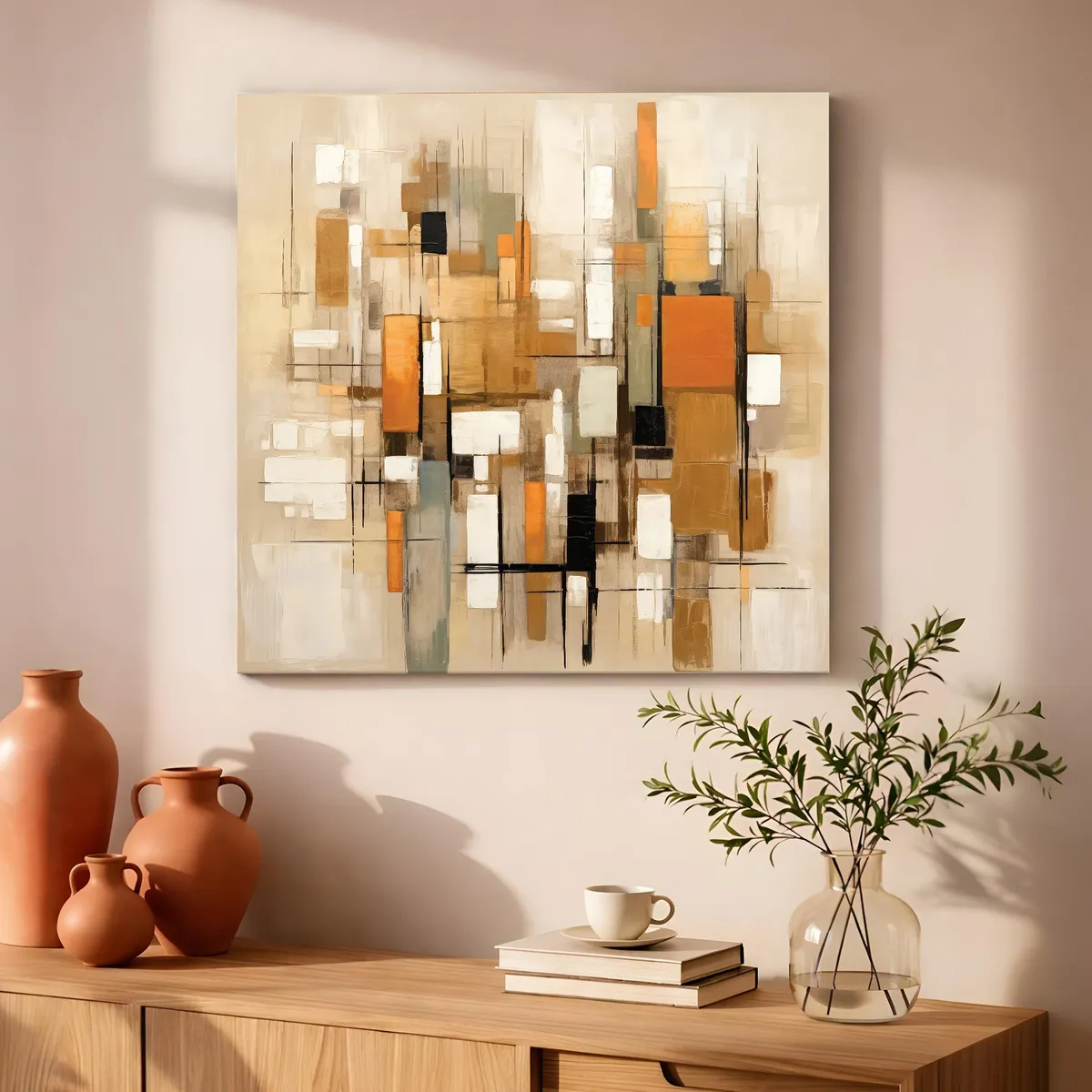 SilentFlow Canvas Wall Art media 8