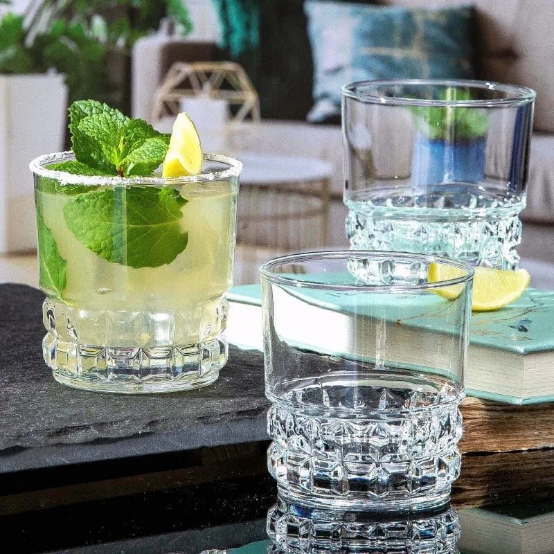 Siana Whiskey Glass (300 mL ) - Set Of Six media 3