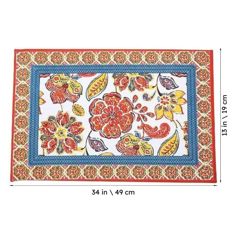 Classic Wonder Table Mat - Set Of Six media 6
