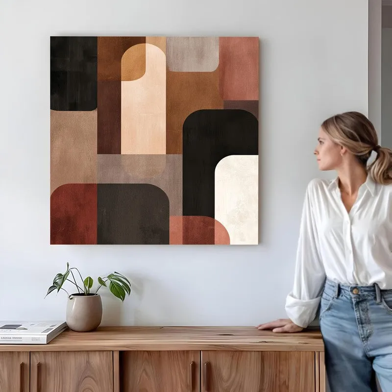 Harmony Fusion Canvas Wall Art media 8