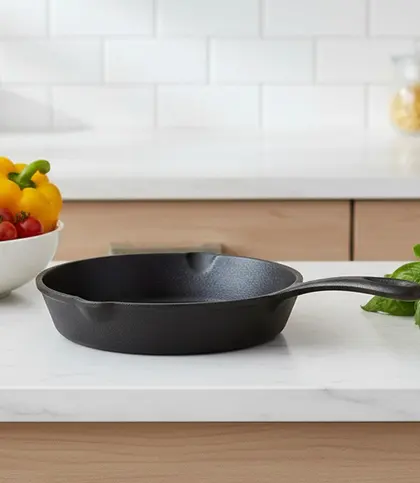 Cast Iron