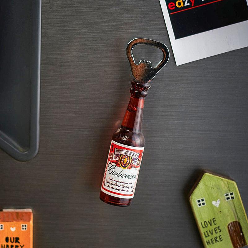 Bud Mini Bottle Opener