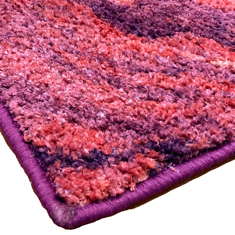 Brenna Bath Mat - Purple media 4