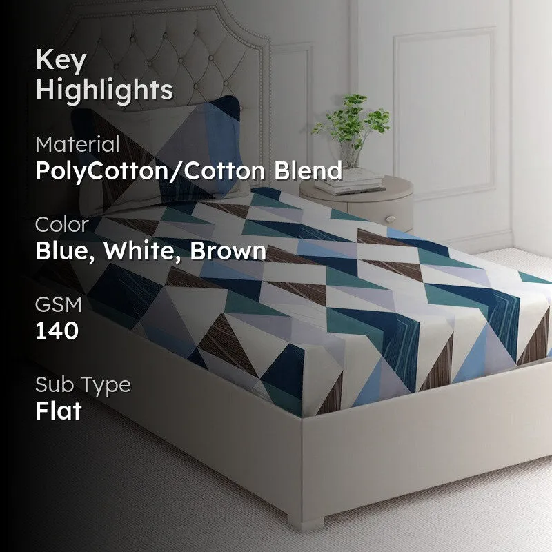 Novelle Bedsheet - 140 GSM media 2