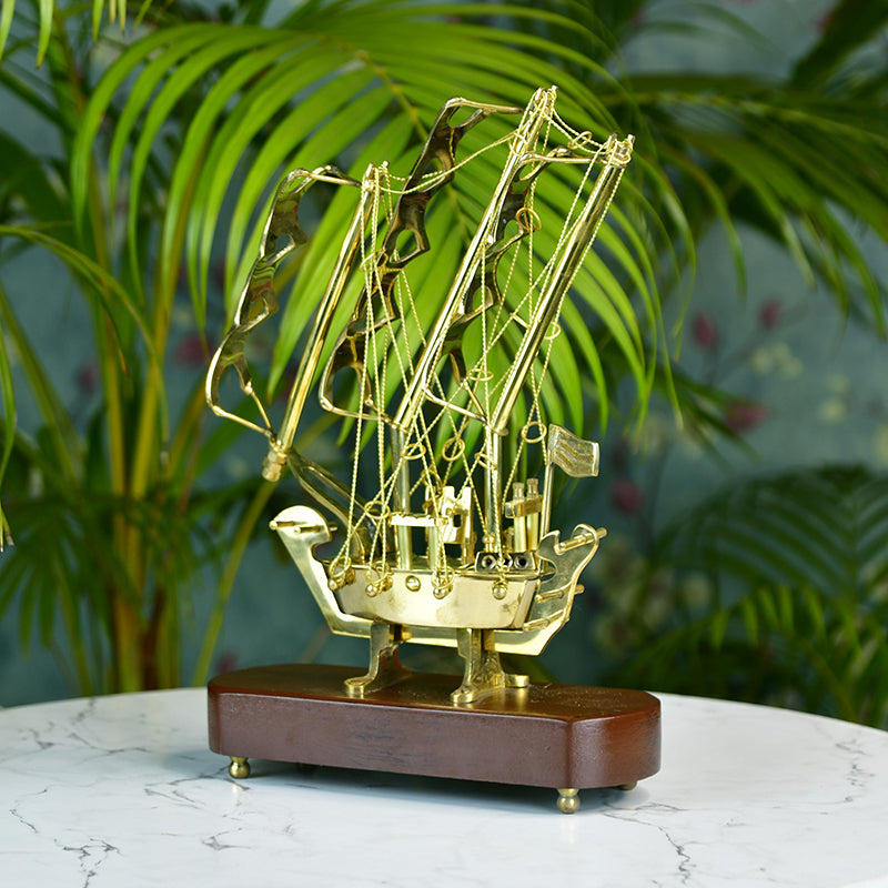 The Dream Sail Showpiece media 7