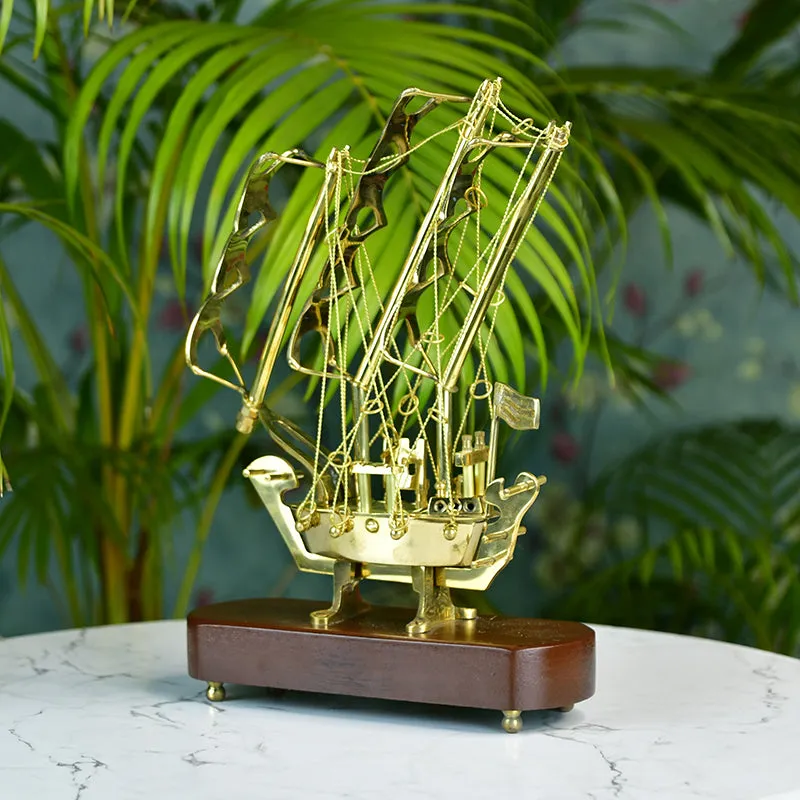 The Dream Sail Showpiece media 7