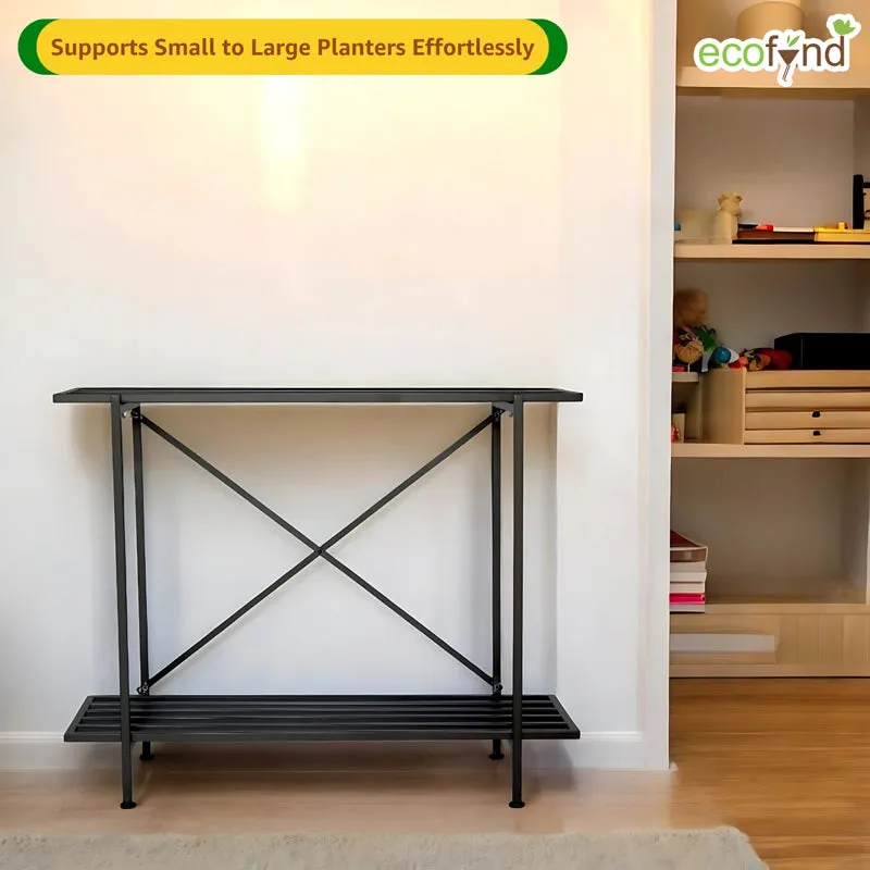 Botina Metal Planter Stand media 3