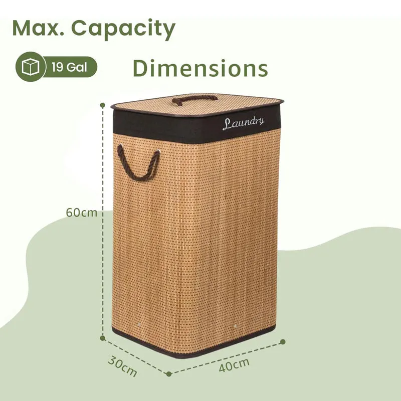 Fluff & Fold Laundry Basket media 7
