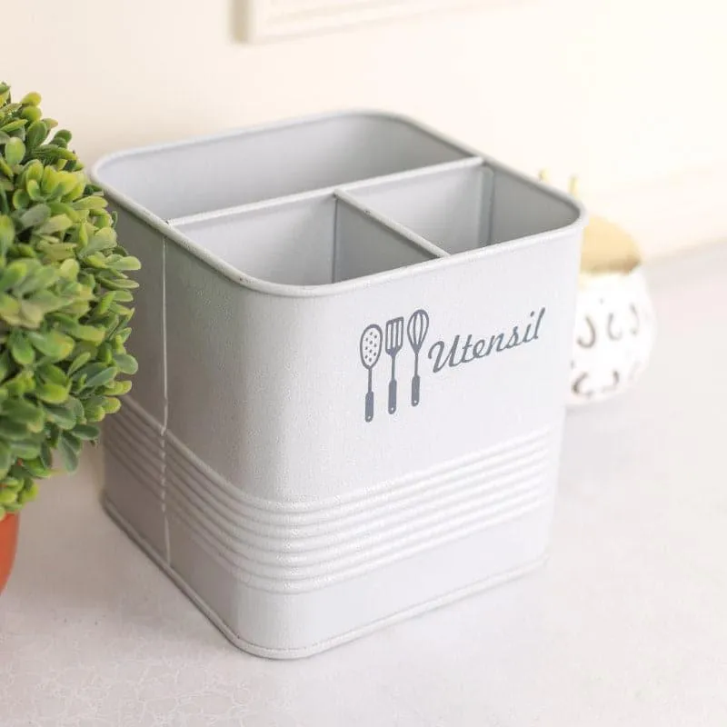 Ferrous Fun Utensil Holder - Grey media 3