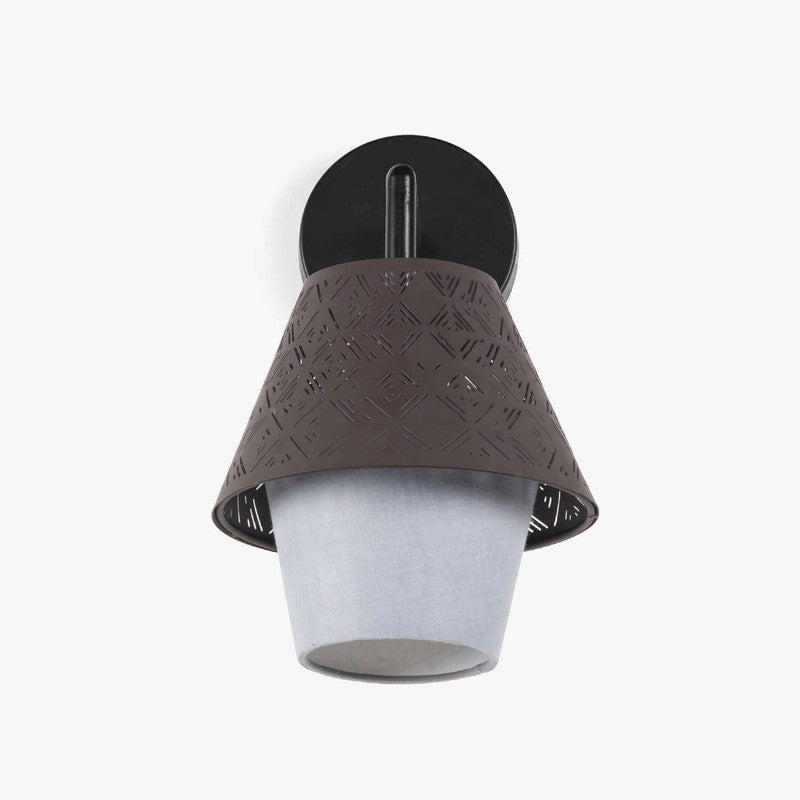Orange Tree Killa Steel Wall Lamp media 4