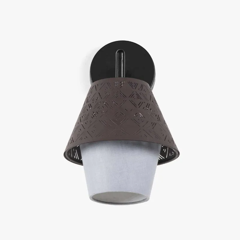 Orange Tree Killa Steel Wall Lamp media 4