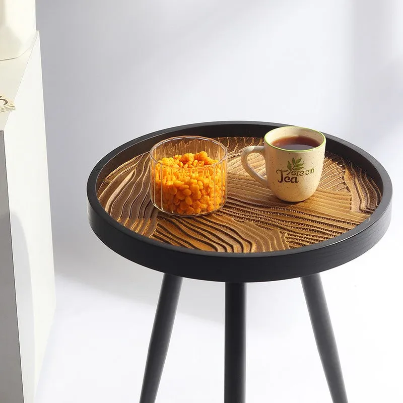 Norwell Mango Wood Side & Bedside Tables media 4