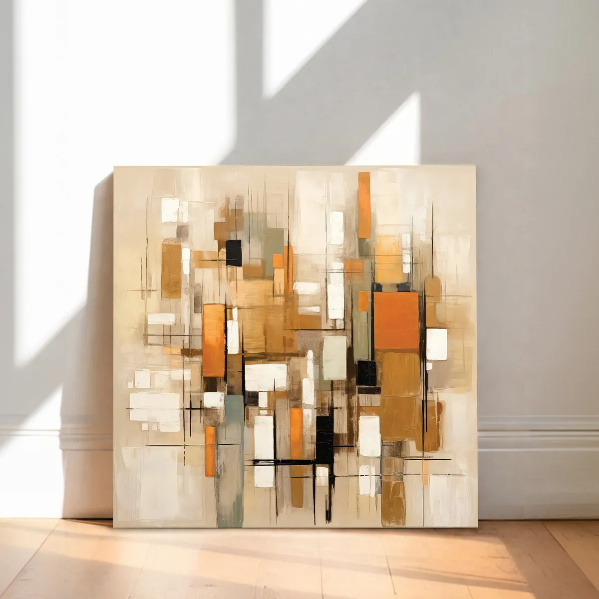 SilentFlow Canvas Wall Art media 9