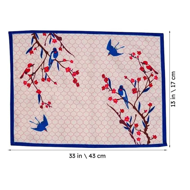 Spring Wonder Placemat - Set Of Six media 6