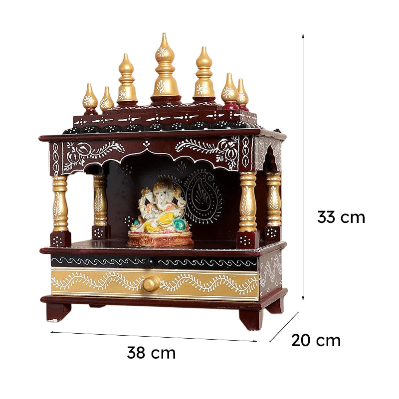 Shrinaya II Mandir media 8