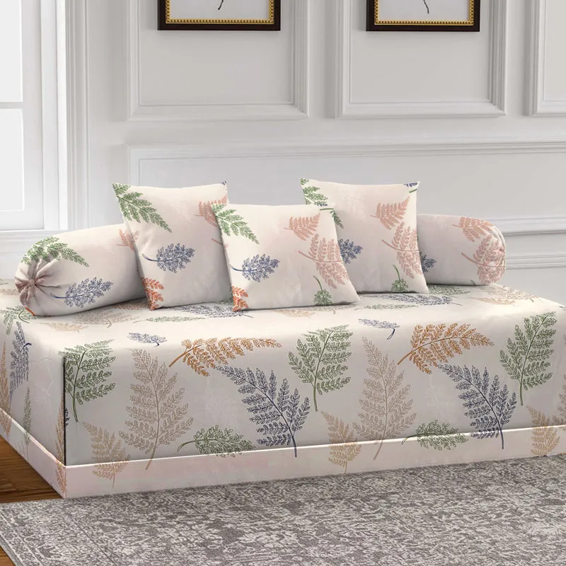 Loft Luxe Diwan Set - Six Piece Set media 1