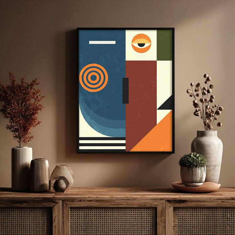 Artistic Evolutions Archival Canvas Wall Art - Black Frame media 3