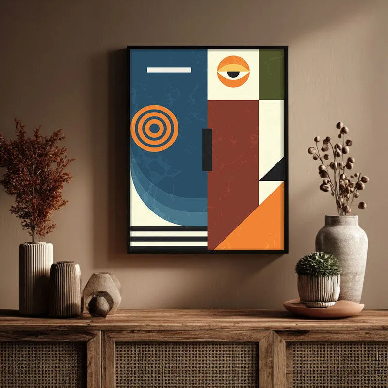 Artistic Evolutions Archival Canvas Wall Art - Black Frame media 3