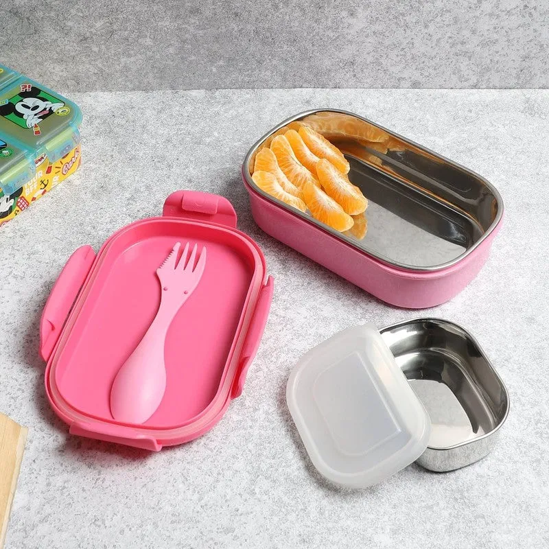 Mickey Play Lunch Box - 800 ML media 3