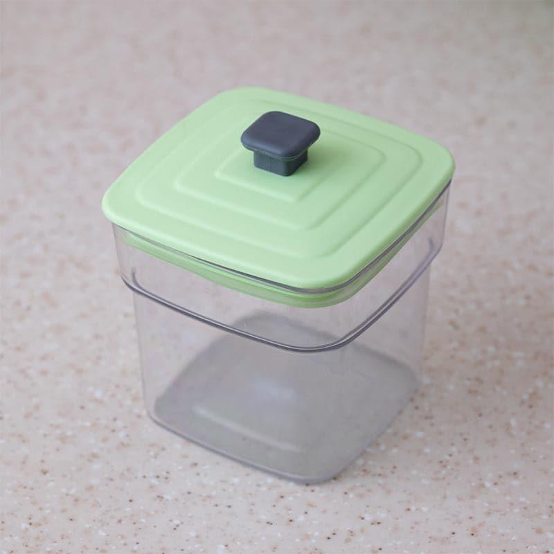 Smart Store Mint Square Jar (250 ML) - Set Of Three image 5