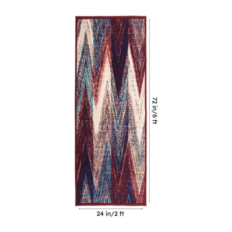 Echo Nylon Runner Rug media 8