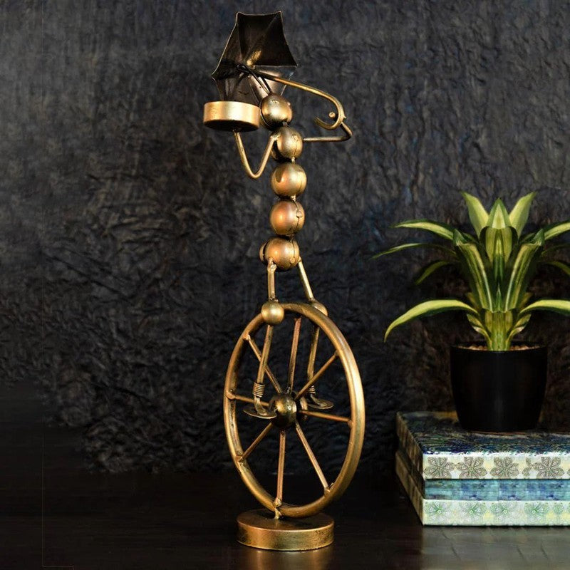 Auraglow Luxe Tea Light Holder