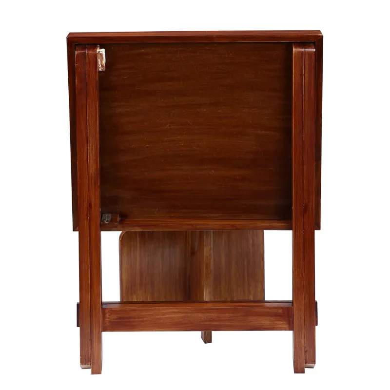 Tile Tale Folding Side Table media 4