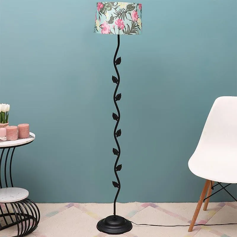 Gardensa Lianas Floor Lamp media 4