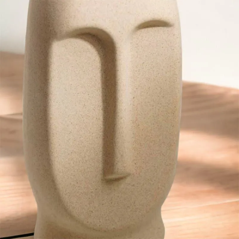 Morrigan Vase - Beige media 3