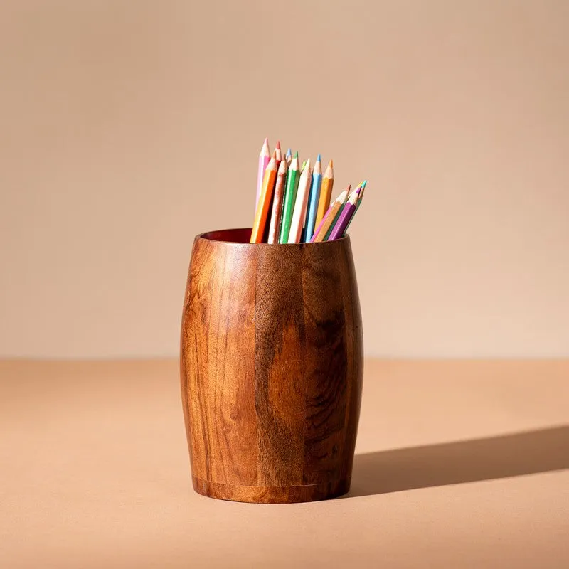 Sylva Wooden Cutlery Holder media 7
