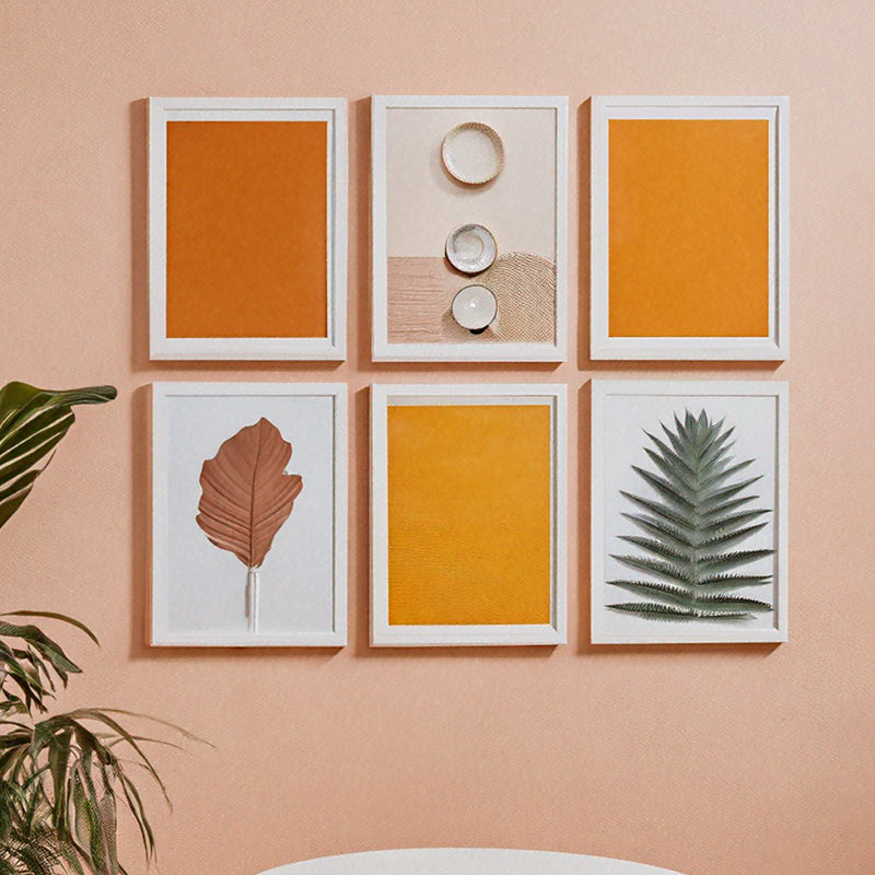 Quasar MDF Photo Frame - Set Of Six