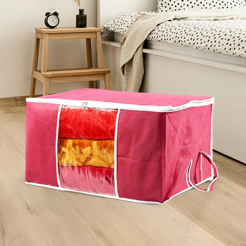 Stow Edit Cloth Organizer - Red media 1