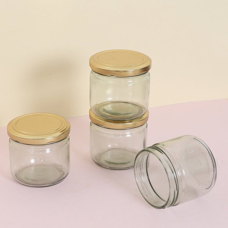 Baxter Airtight Storage Jar (500 mL Each) - Set Of Four media 5