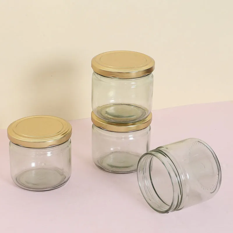 Baxter Airtight Storage Jar (500 mL Each) - Set Of Four media 5