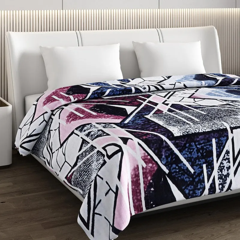 Monte Carlo Vibrant Horizon Blanket - 900 GSM media 4