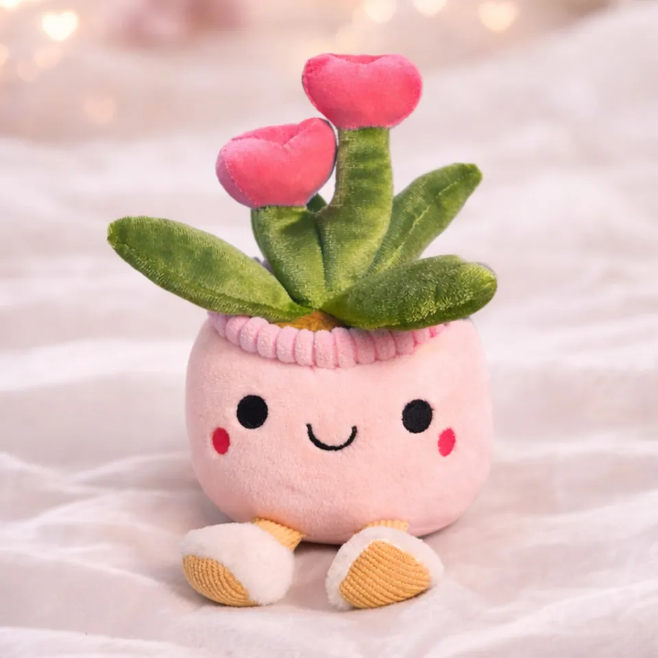 GiggleBloom Heart Showpieces media 1