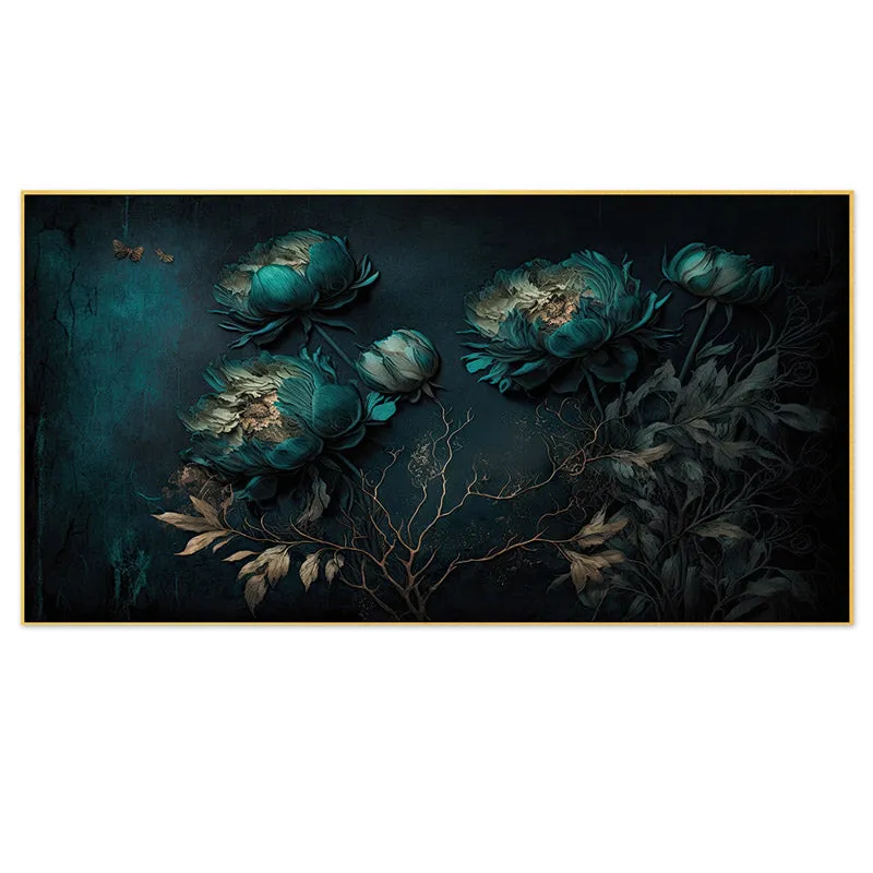 Assia Abstract Canvas Wall Painting media 4