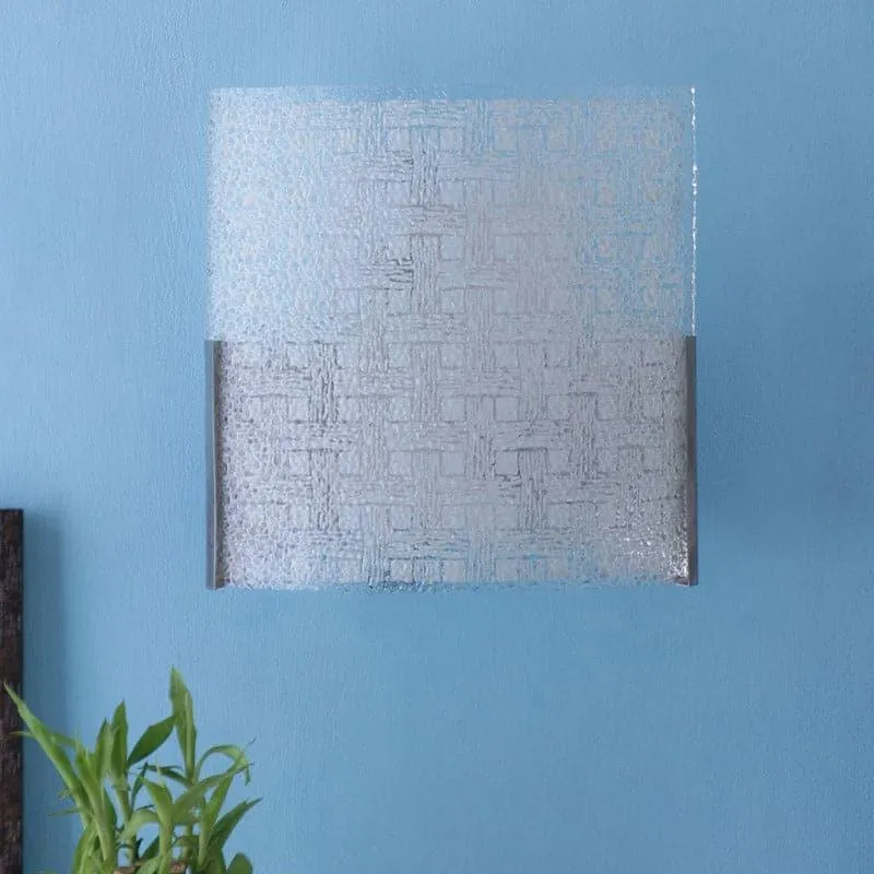 Croda Chime Glass Wall Lamp media 3