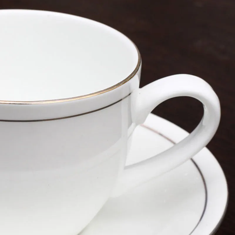 Stella Cup & Saucer (100 ML) - Twelve Piece Set media 6