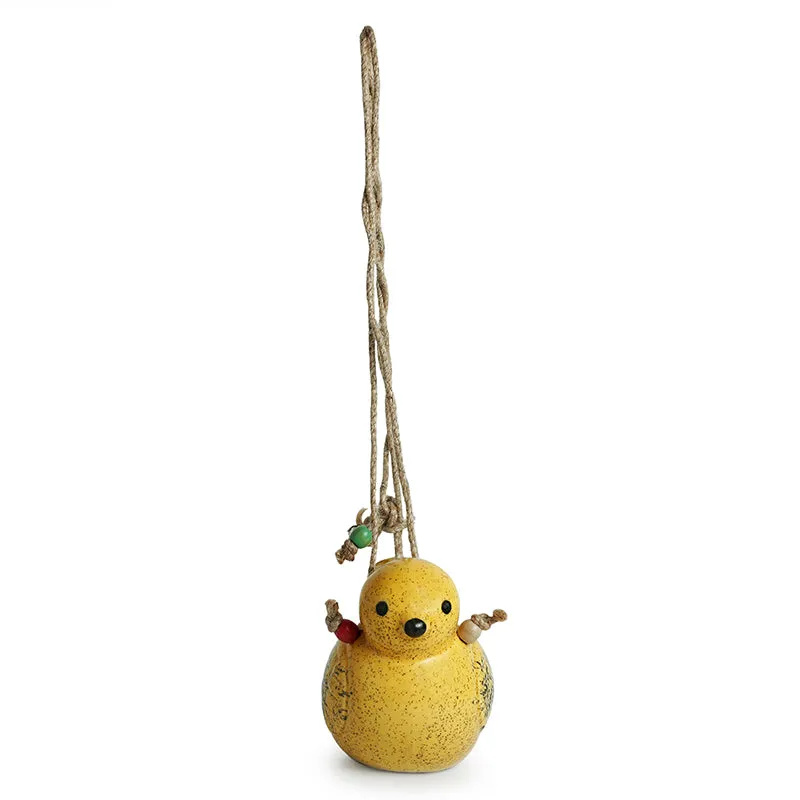 Aviara Ceramic Hanging Planter media 5