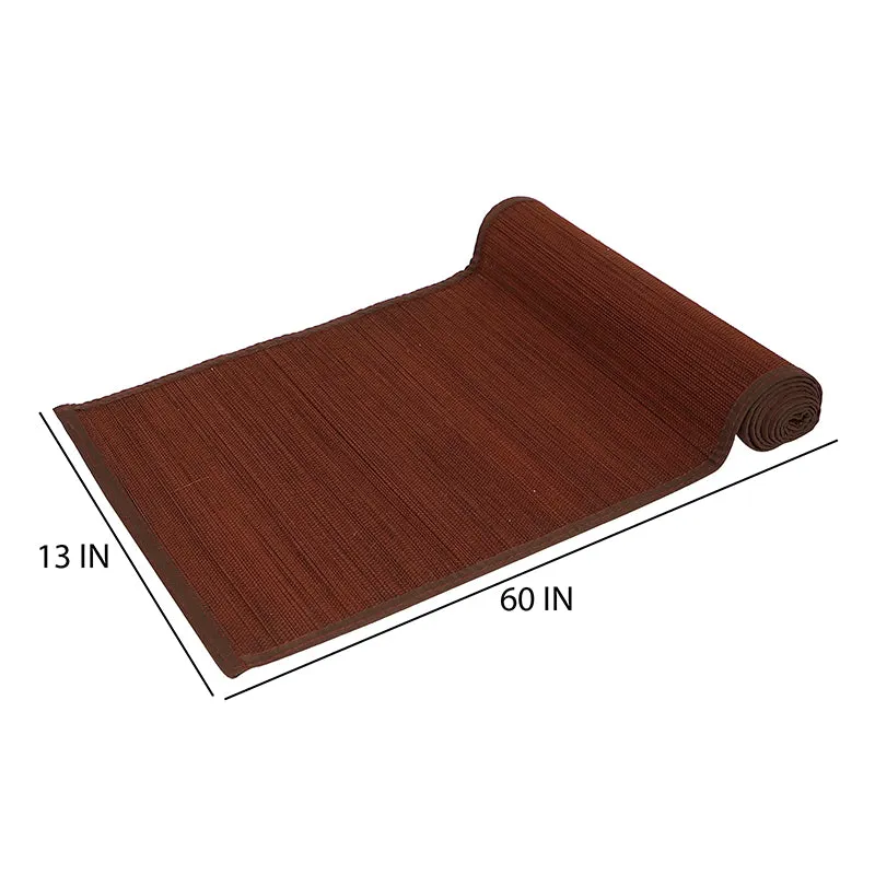 Woodland Nest Bamboo Kitchen Linen Set (Brown) - Thirteen Piece Set media 7