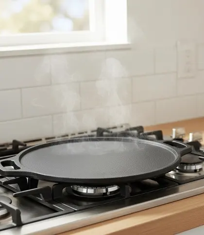 Cast Iron