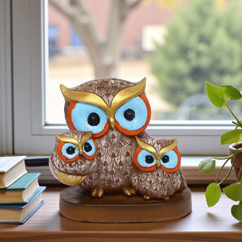 Owl Night keepers