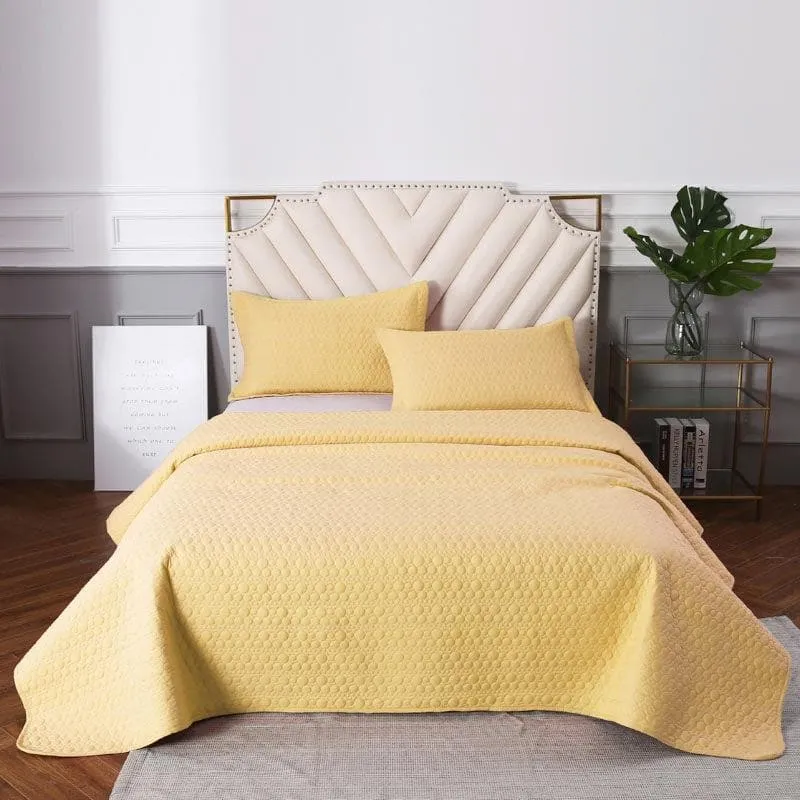 Bloopity Bedcover - Yellow media 3