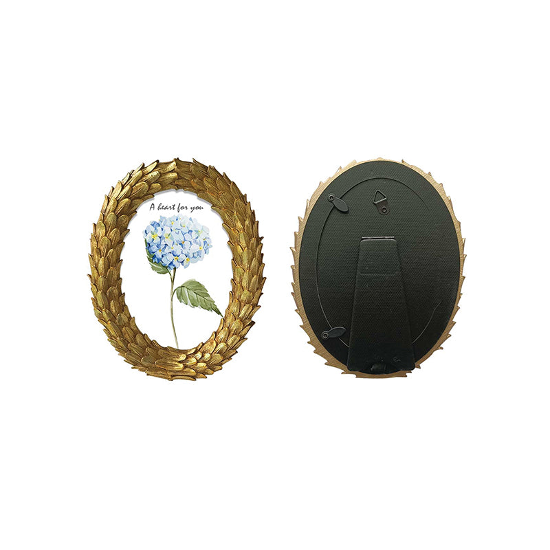 Flora Garland Photo Frame media 4