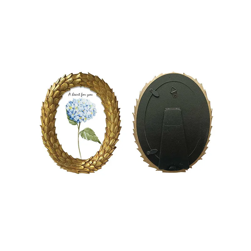 Flora Garland Photo Frame media 4