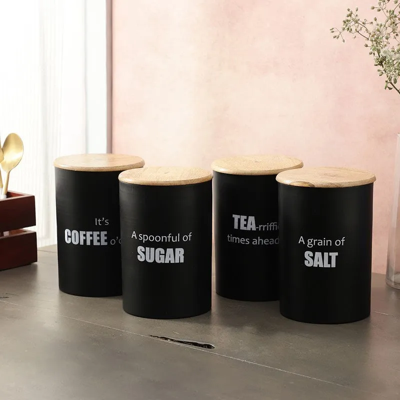 Space (Saving Stackable Container (1500 Ml Each) - Set Of Four media 3