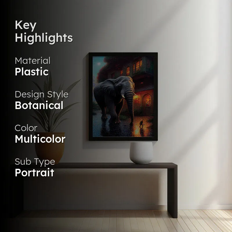 Majestic Jumbo Wall Art media 2
